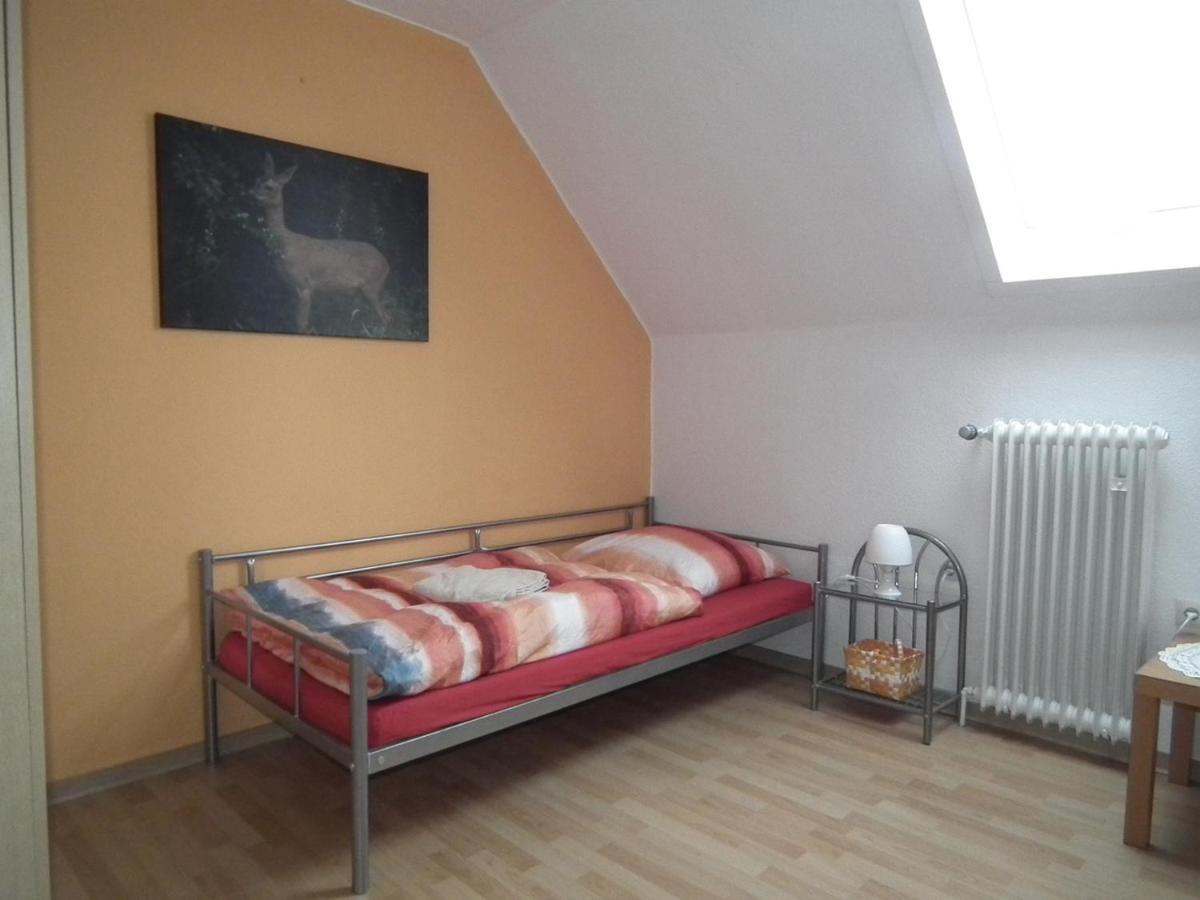 Ferienwohnung "Landblick" Ludinghausen Exterior photo
